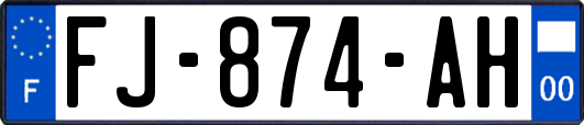 FJ-874-AH