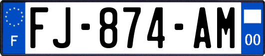 FJ-874-AM