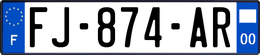 FJ-874-AR