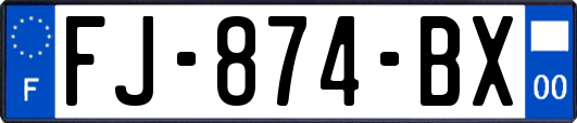 FJ-874-BX