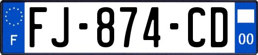 FJ-874-CD