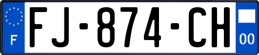 FJ-874-CH