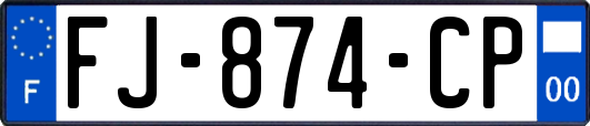 FJ-874-CP