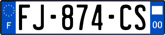FJ-874-CS