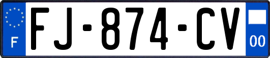 FJ-874-CV