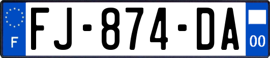 FJ-874-DA