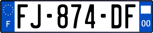 FJ-874-DF