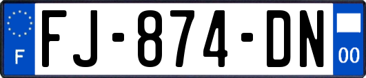 FJ-874-DN
