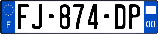 FJ-874-DP