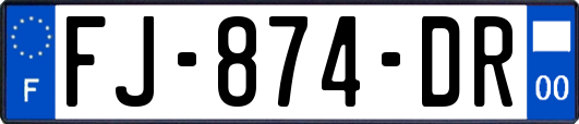 FJ-874-DR
