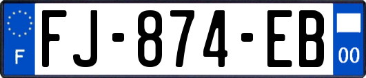 FJ-874-EB