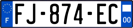 FJ-874-EC