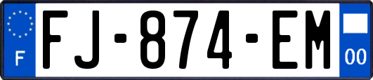 FJ-874-EM