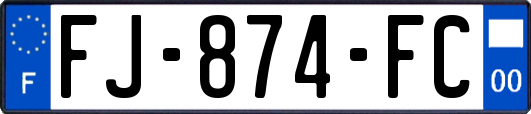 FJ-874-FC
