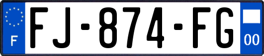 FJ-874-FG