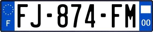 FJ-874-FM
