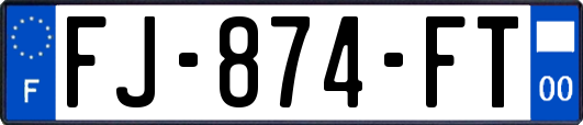 FJ-874-FT