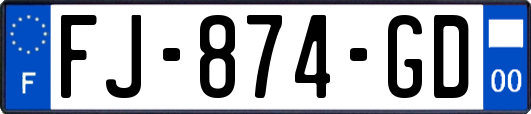 FJ-874-GD