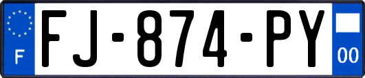 FJ-874-PY
