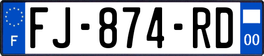 FJ-874-RD