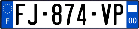 FJ-874-VP