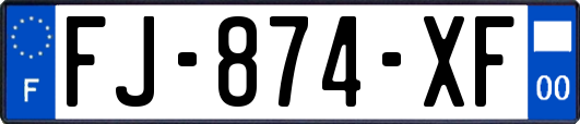 FJ-874-XF