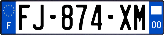 FJ-874-XM