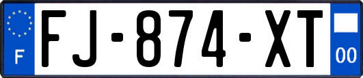 FJ-874-XT