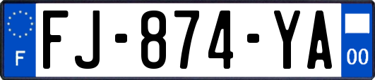 FJ-874-YA