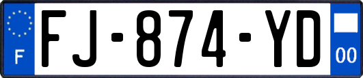 FJ-874-YD