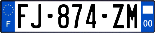 FJ-874-ZM