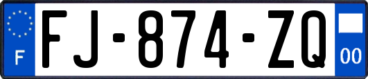 FJ-874-ZQ