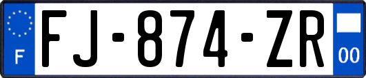 FJ-874-ZR