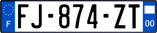 FJ-874-ZT