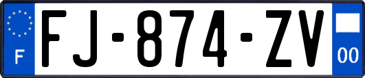 FJ-874-ZV