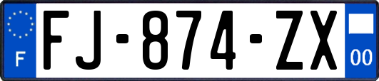 FJ-874-ZX