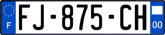 FJ-875-CH