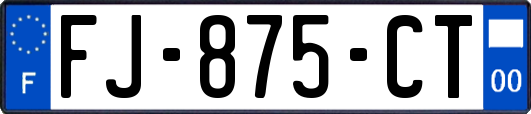 FJ-875-CT