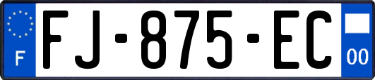 FJ-875-EC