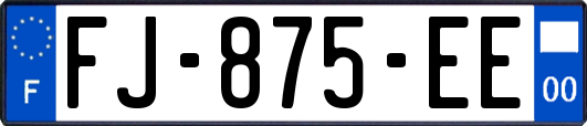 FJ-875-EE