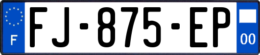 FJ-875-EP