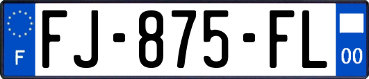 FJ-875-FL