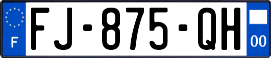 FJ-875-QH