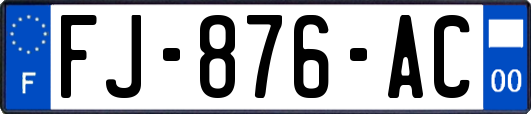 FJ-876-AC