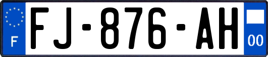 FJ-876-AH