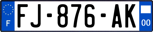 FJ-876-AK