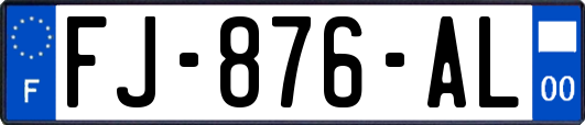 FJ-876-AL