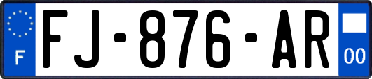 FJ-876-AR