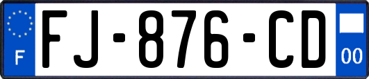 FJ-876-CD