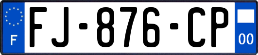 FJ-876-CP